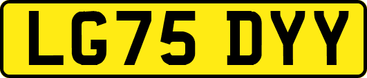 LG75DYY