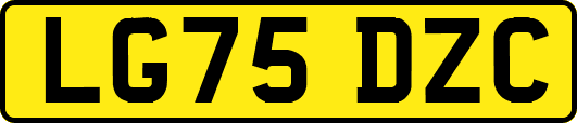 LG75DZC