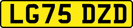 LG75DZD