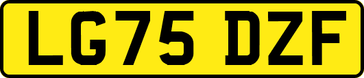 LG75DZF