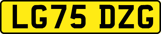 LG75DZG