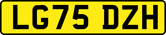 LG75DZH