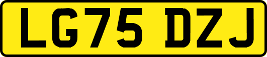 LG75DZJ