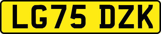 LG75DZK