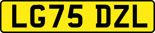 LG75DZL