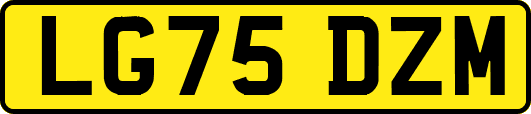LG75DZM