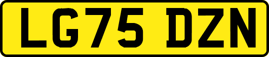 LG75DZN