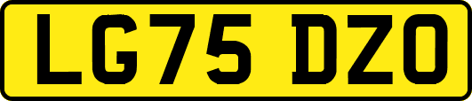 LG75DZO