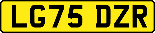 LG75DZR