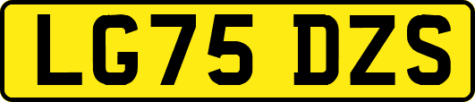LG75DZS