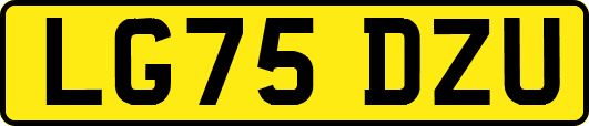 LG75DZU