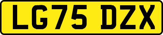 LG75DZX