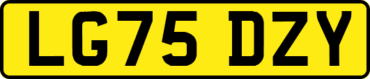 LG75DZY