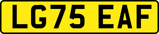 LG75EAF