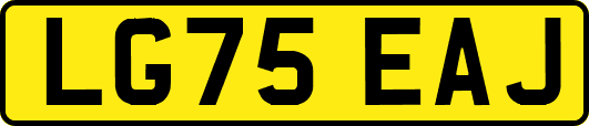 LG75EAJ