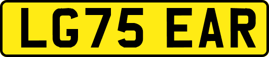LG75EAR