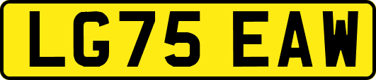 LG75EAW