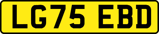 LG75EBD