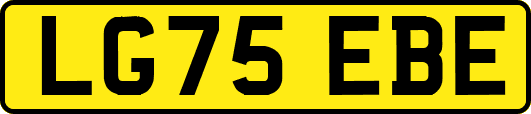LG75EBE