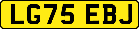 LG75EBJ