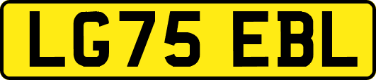 LG75EBL
