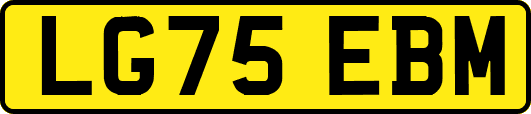 LG75EBM