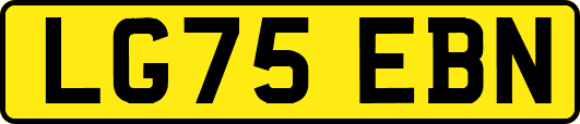 LG75EBN