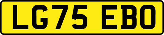 LG75EBO
