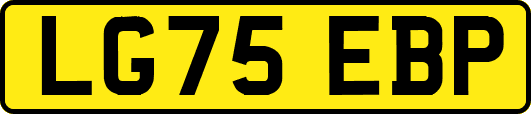 LG75EBP