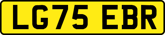 LG75EBR