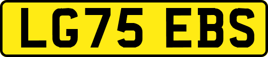 LG75EBS