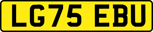 LG75EBU