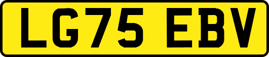 LG75EBV