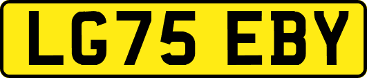 LG75EBY