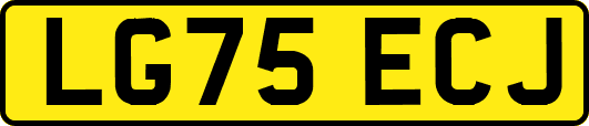 LG75ECJ