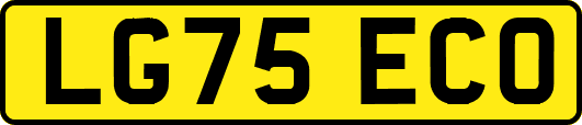 LG75ECO