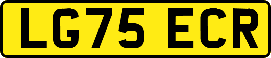 LG75ECR