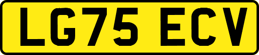 LG75ECV