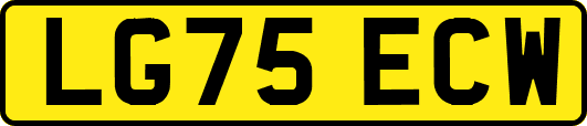 LG75ECW
