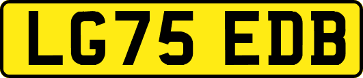 LG75EDB