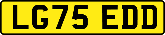 LG75EDD