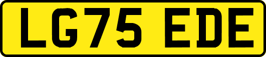 LG75EDE