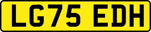 LG75EDH