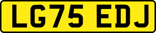 LG75EDJ