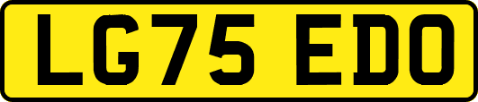 LG75EDO