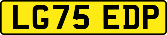 LG75EDP