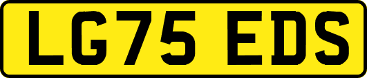LG75EDS