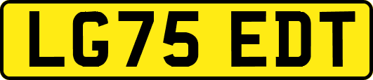 LG75EDT