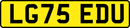 LG75EDU