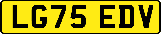 LG75EDV